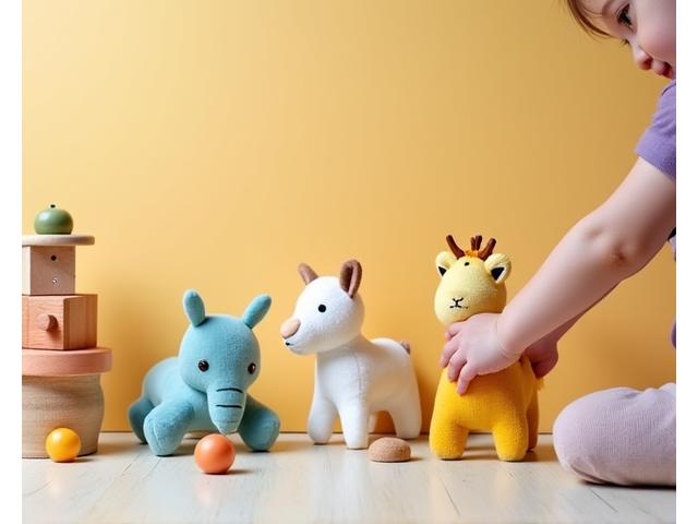 Экологичные игрушки и детские товары